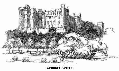 ARUNDEL CASTLE