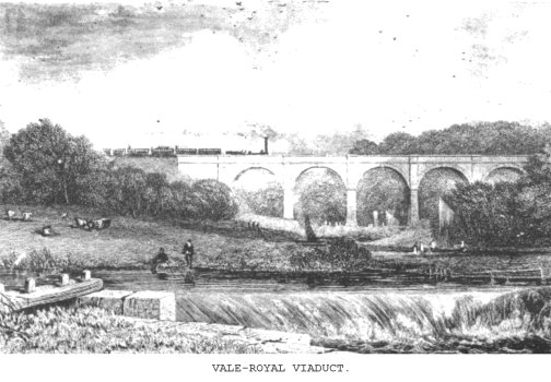 VALE ROYAL VIADUCT