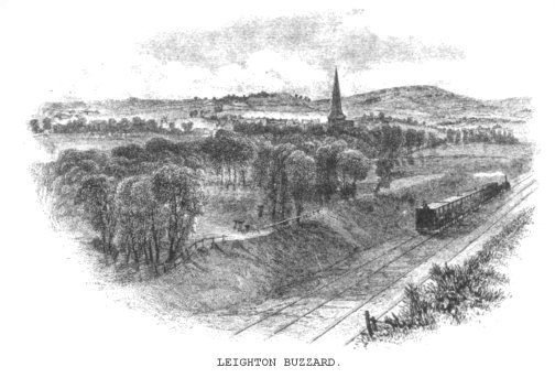 LEIGHTON BUZZARD