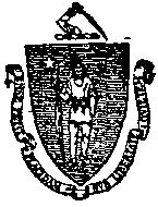 Seal of the Commonwealth of Massachusetts