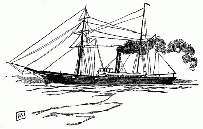 REVENUE CUTTER