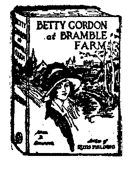 Betty Gordon at Bramble Farm