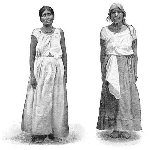 Tubar Women.