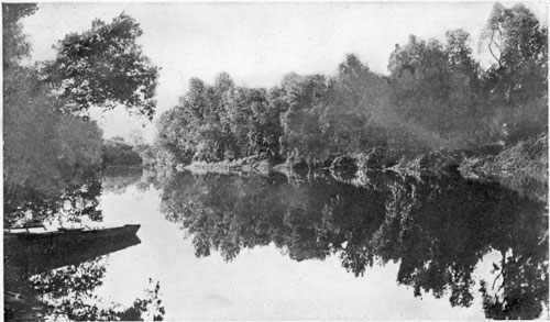 The Mouth of the James.