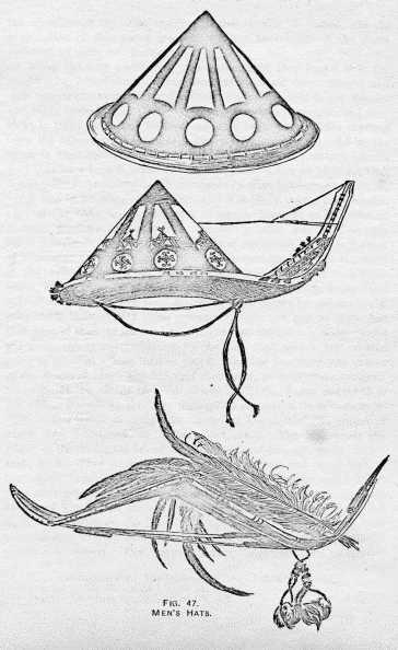 FIG. 47. MEN'S HATS.