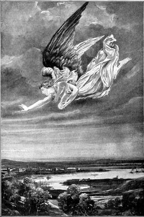 THE THIRD ANGEL'S
MESSAGE

"Here is the patience of the saints: here are
they that keep the commandments of God,
and the faith of Jesus." Rev. 14:12.