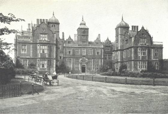 Aston Hall (Bracebridge Hall)