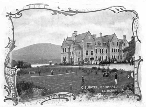 G S Hotel, Kenmare