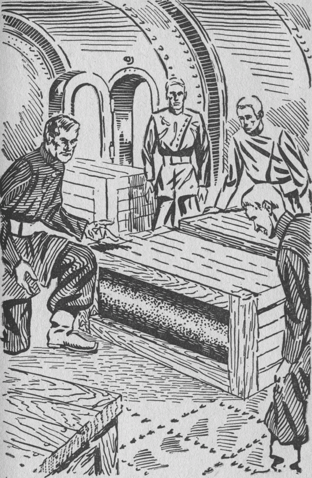 Great Cosmos! It Was An Atomic Bomb! Illustration: Great Cosmos! It Was An Atomic Bomb!