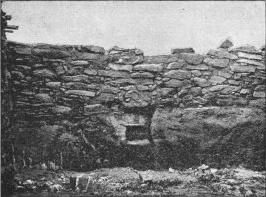 Ojo Caliente wall