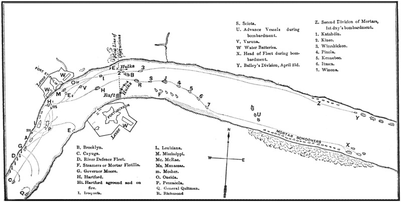 Battle of New Orleans.