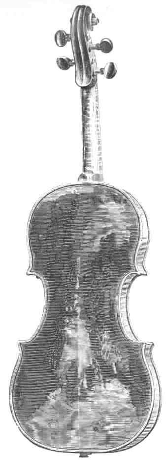 Guarneri violin