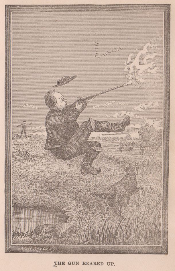 The Gun Just Rared up P088