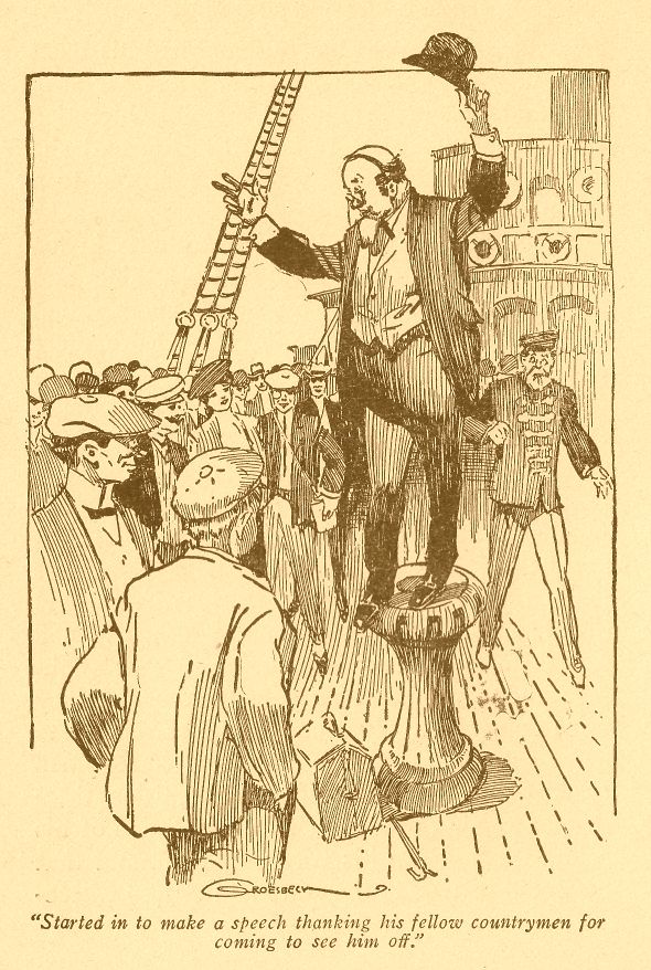 A Speech, Thanking his Fellow Countrymen 078