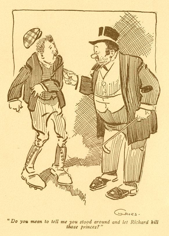 Stood Around and Let Richard Kill Those Princes 098