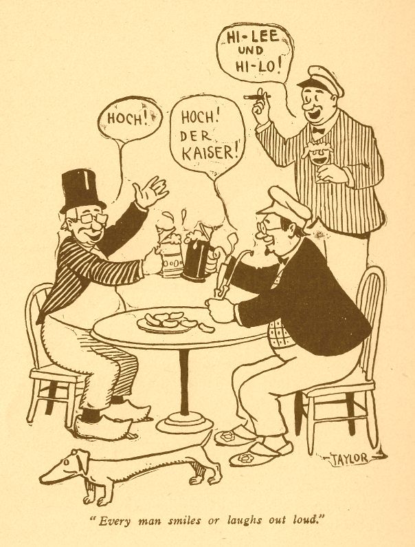 There is Laughter Everywhere 353