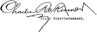 signature