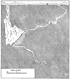 Section of X'tacumbil Xunaam cave