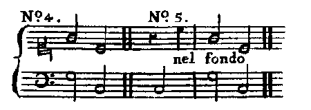 musical notation