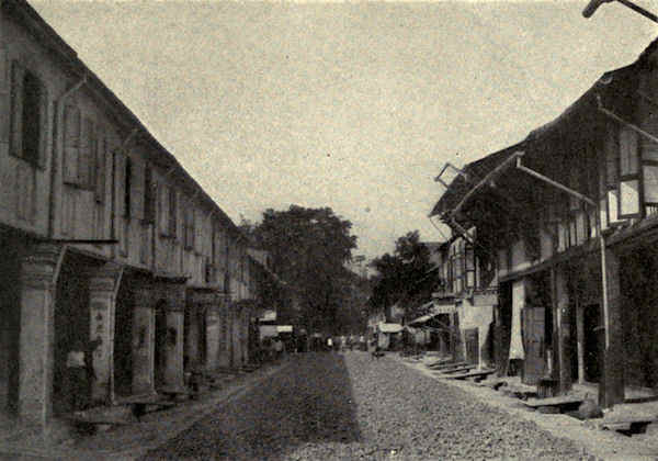 Jalan Tiga, Sandakan