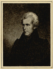 ANDREW JACKSON