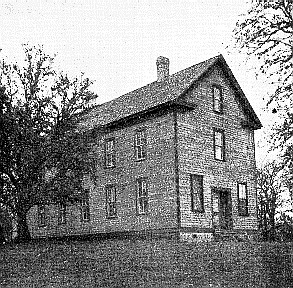 CARPENTER SHOP, TILLOTSON COLLEGE.