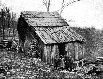 A MOUNTAIN HOME.