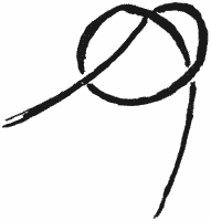 OVERHAND KNOT