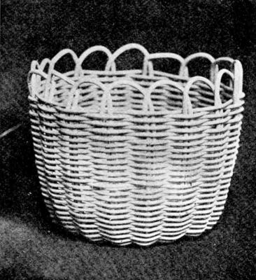 HAMPER BASKET