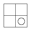 Diagram representing conclusion of example 2