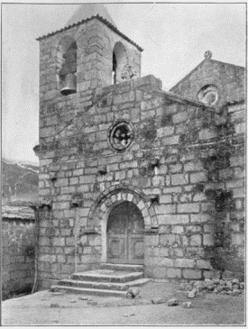 FIG. 12.Church at Villarinho.