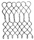 Plain Open Netting