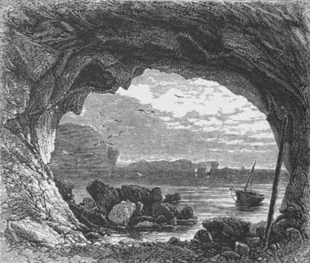 CAVE AT MULLYON.