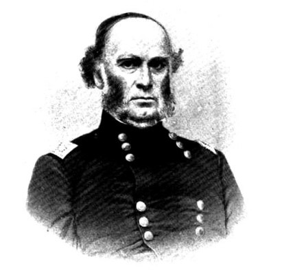 MAJOR-GENERAL SAMUEL R. CURTIS