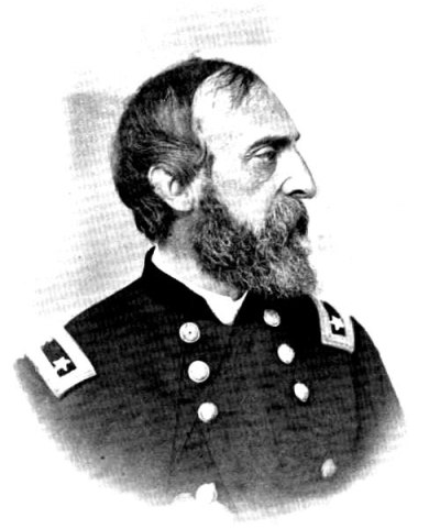 MAJOR-GENERAL GEORGE G. MEADE