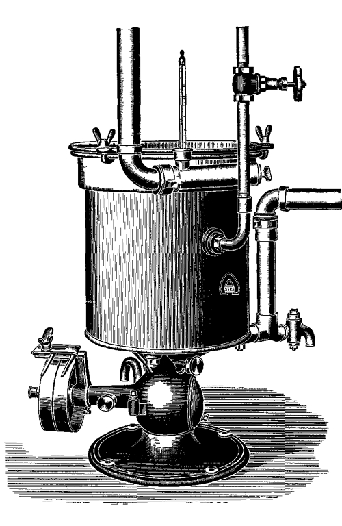 Pasteuriser