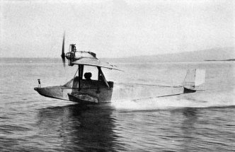 Zeppelin-Dornier Flying Boat