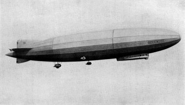 Zeppelin Bodensee