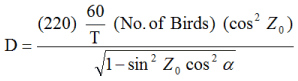 Complex Formula