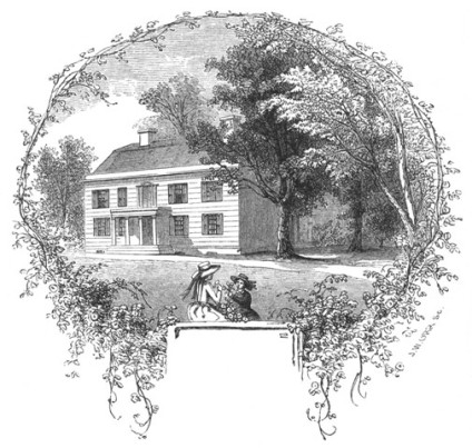 Rufus King's House, Near Jamaica, L.I.