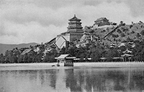 The Summer Palace