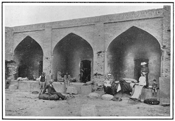 A Caravanserai