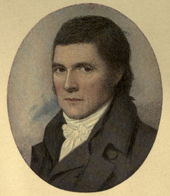 JOHN MARSHALL AT 43