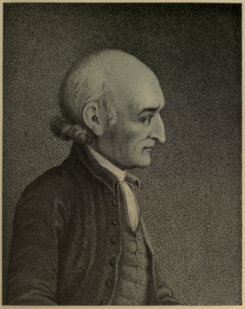 GEORGE WYTHE