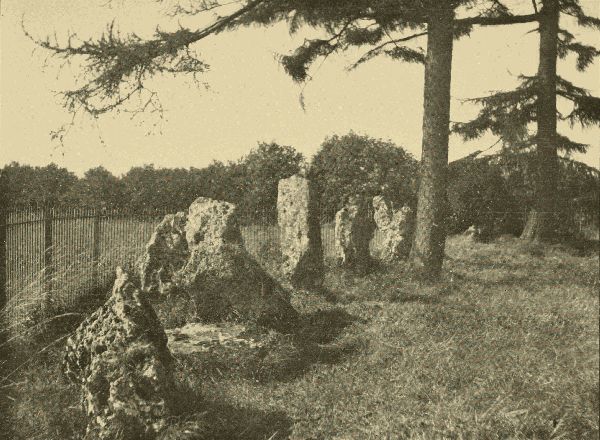 THE ROLLRIGHT STONES