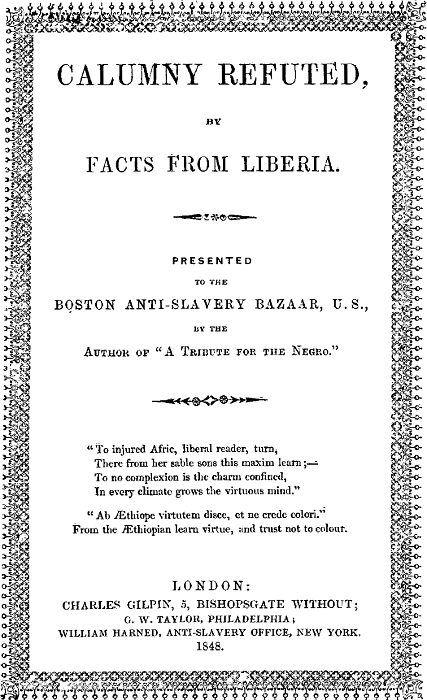 title page