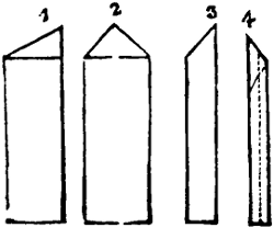 Cross puzzle solution