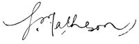 signature