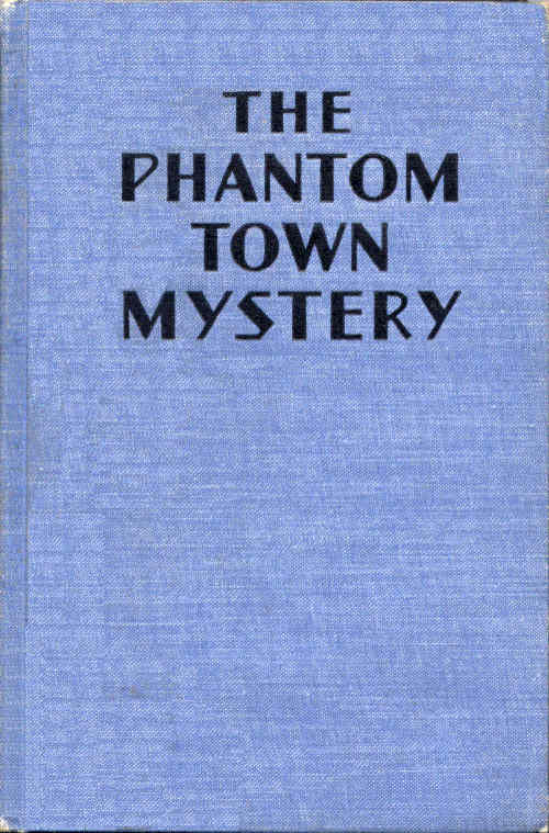 The Phantom Town Mystery