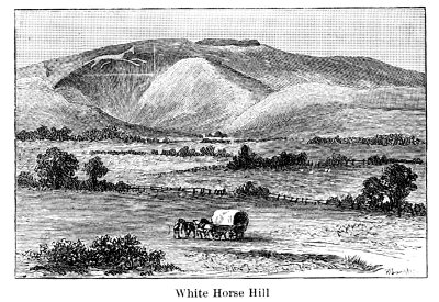 White Horse Hill